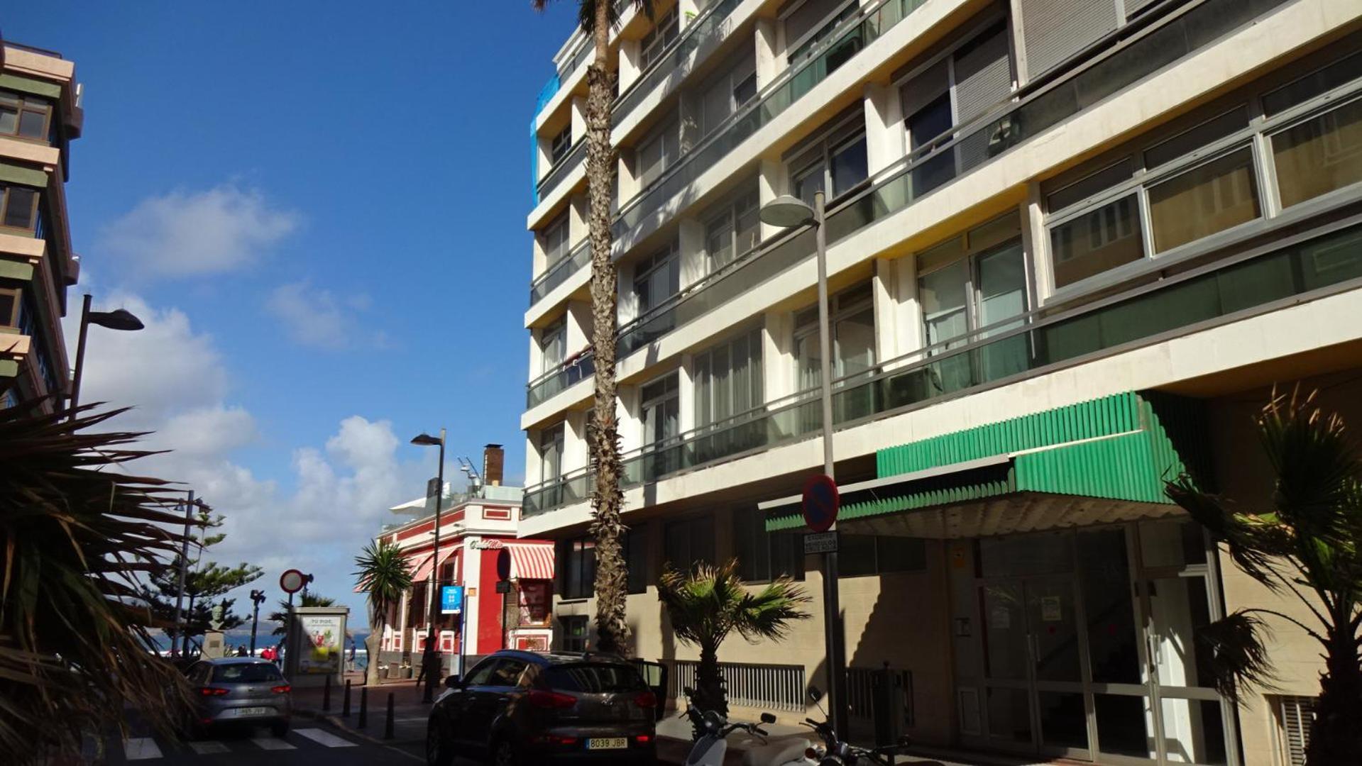 Great Terrace Sea Views - Wifi By Canariasgetaway ลาสปัลมาส เด กรานคานาเรีย ภายนอก รูปภาพ